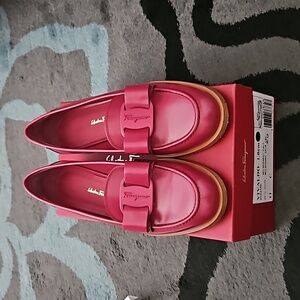 Used Salvatore Ferragamo Loafers